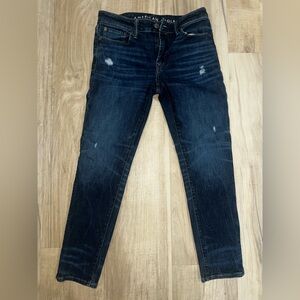 American Eagle Next Level Airflex Skinny Jeans 31x30
